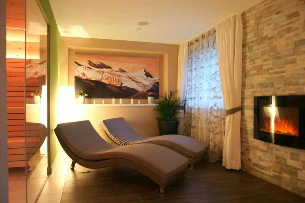 Sportalm Hotel Solden Bagian luar foto