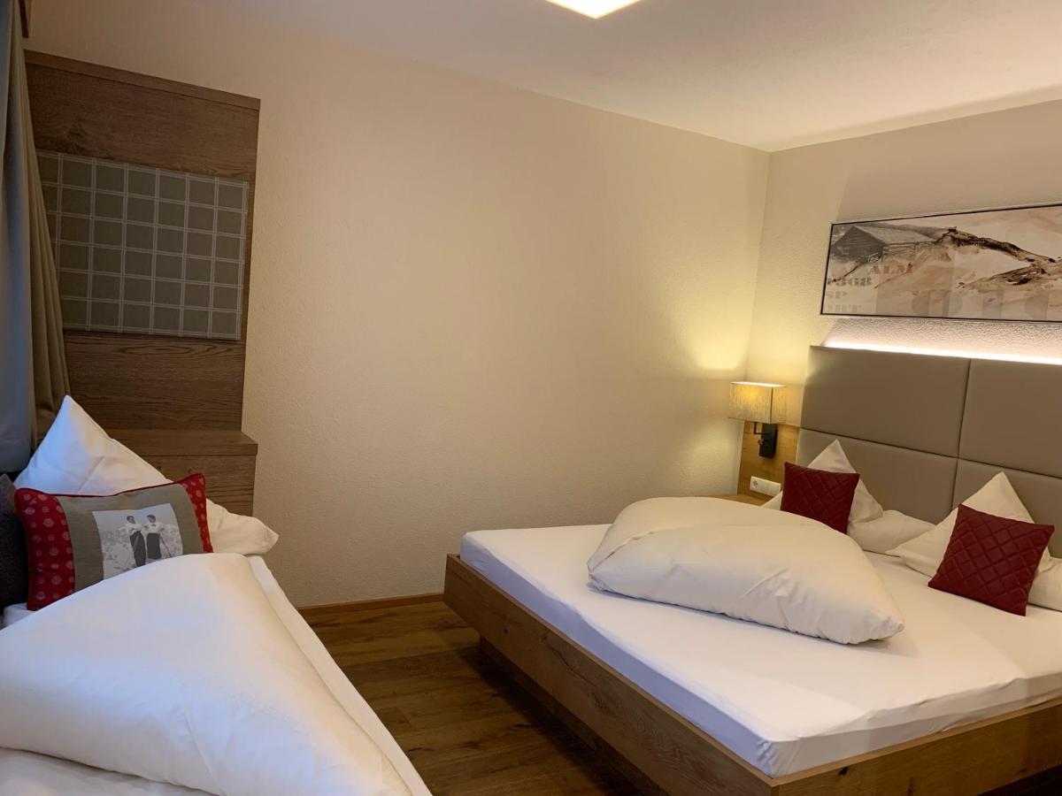 Sportalm Hotel Solden Bagian luar foto