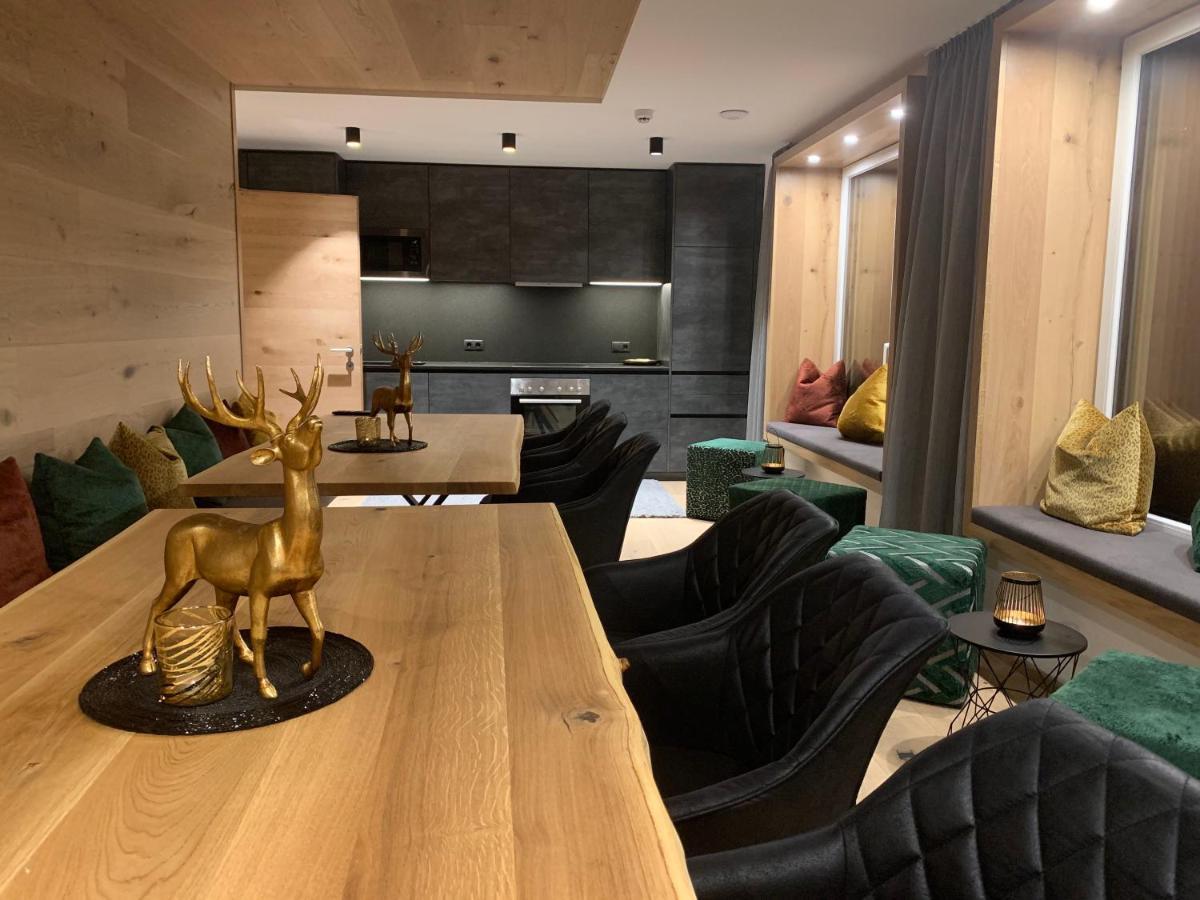 Sportalm Hotel Solden Bagian luar foto