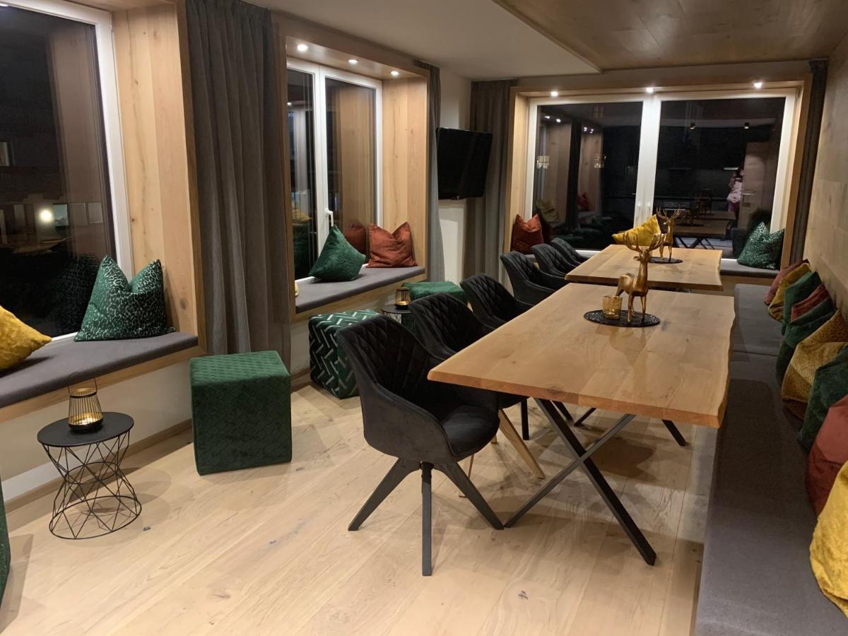 Sportalm Hotel Solden Bagian luar foto