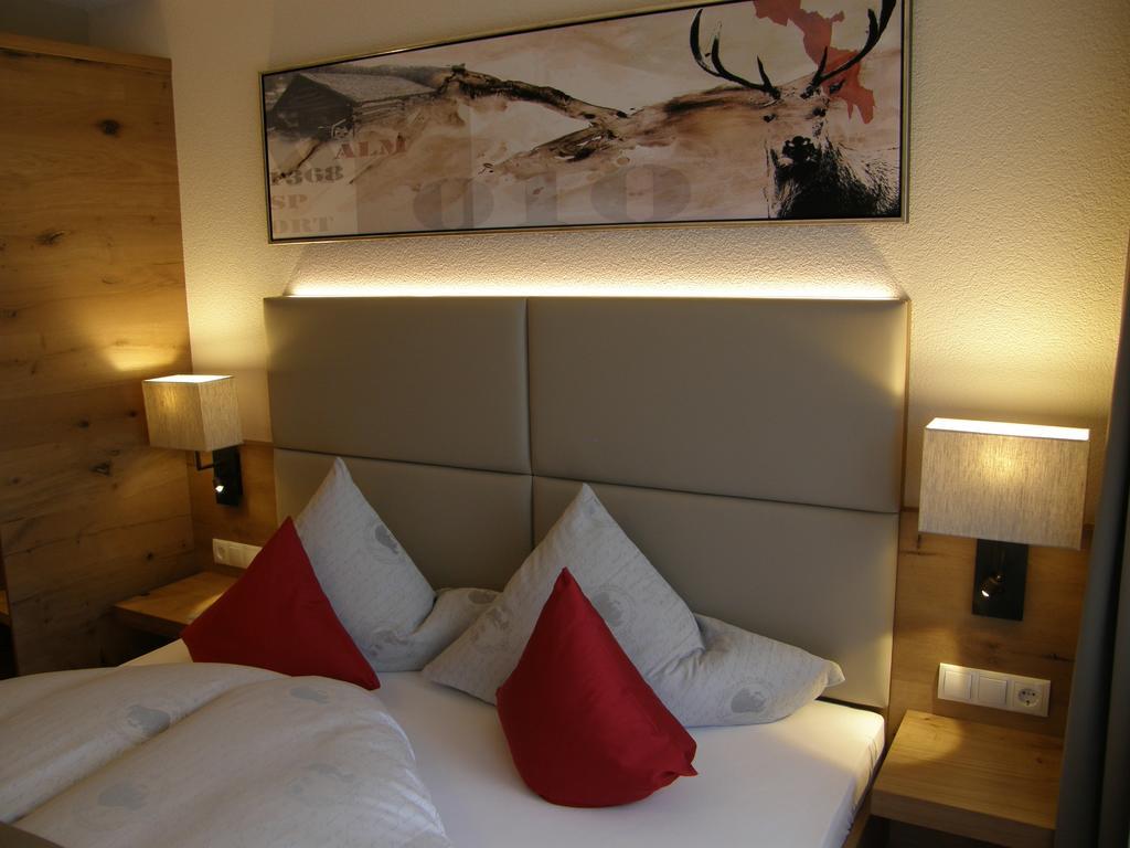 Sportalm Hotel Solden Bagian luar foto