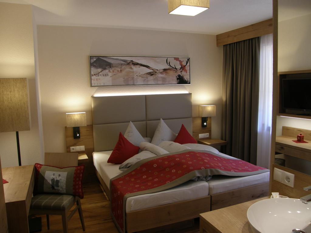 Sportalm Hotel Solden Bagian luar foto