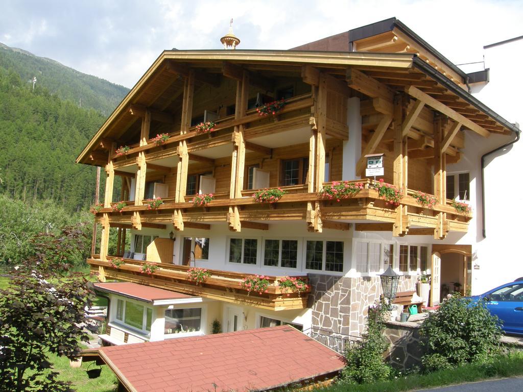 Sportalm Hotel Solden Bagian luar foto
