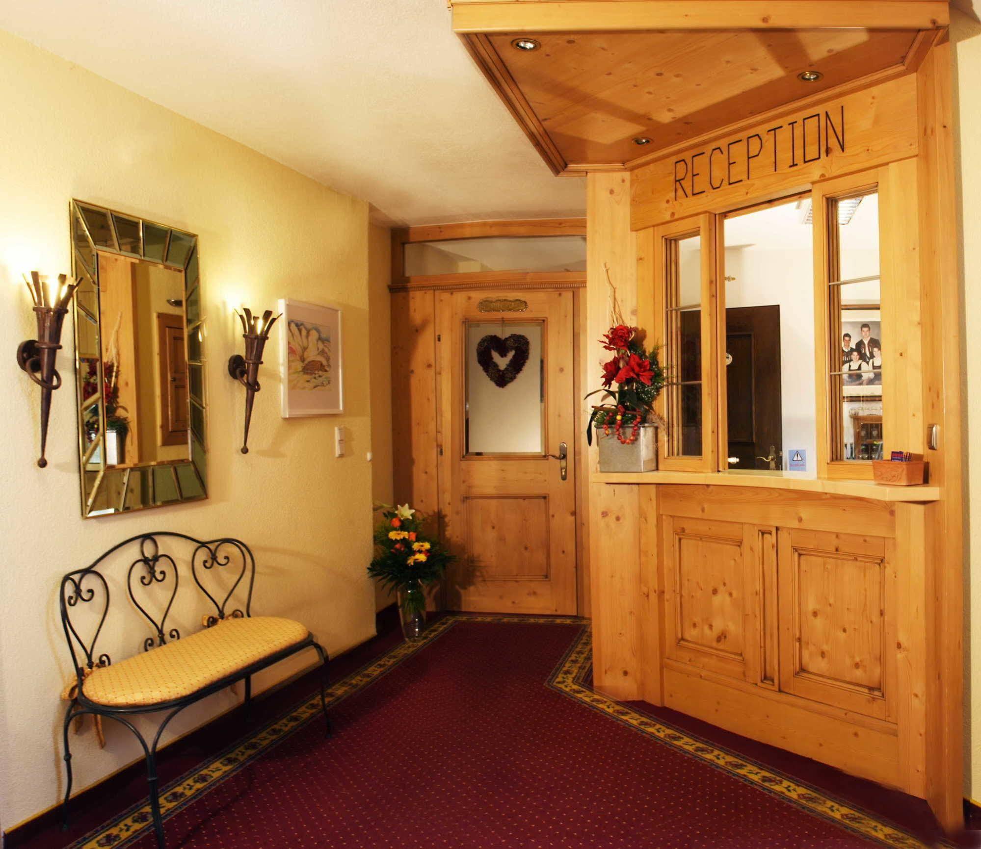 Sportalm Hotel Solden Bagian luar foto