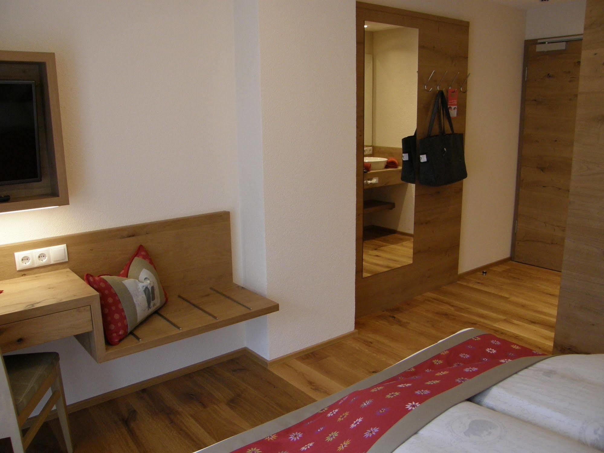 Sportalm Hotel Solden Bagian luar foto