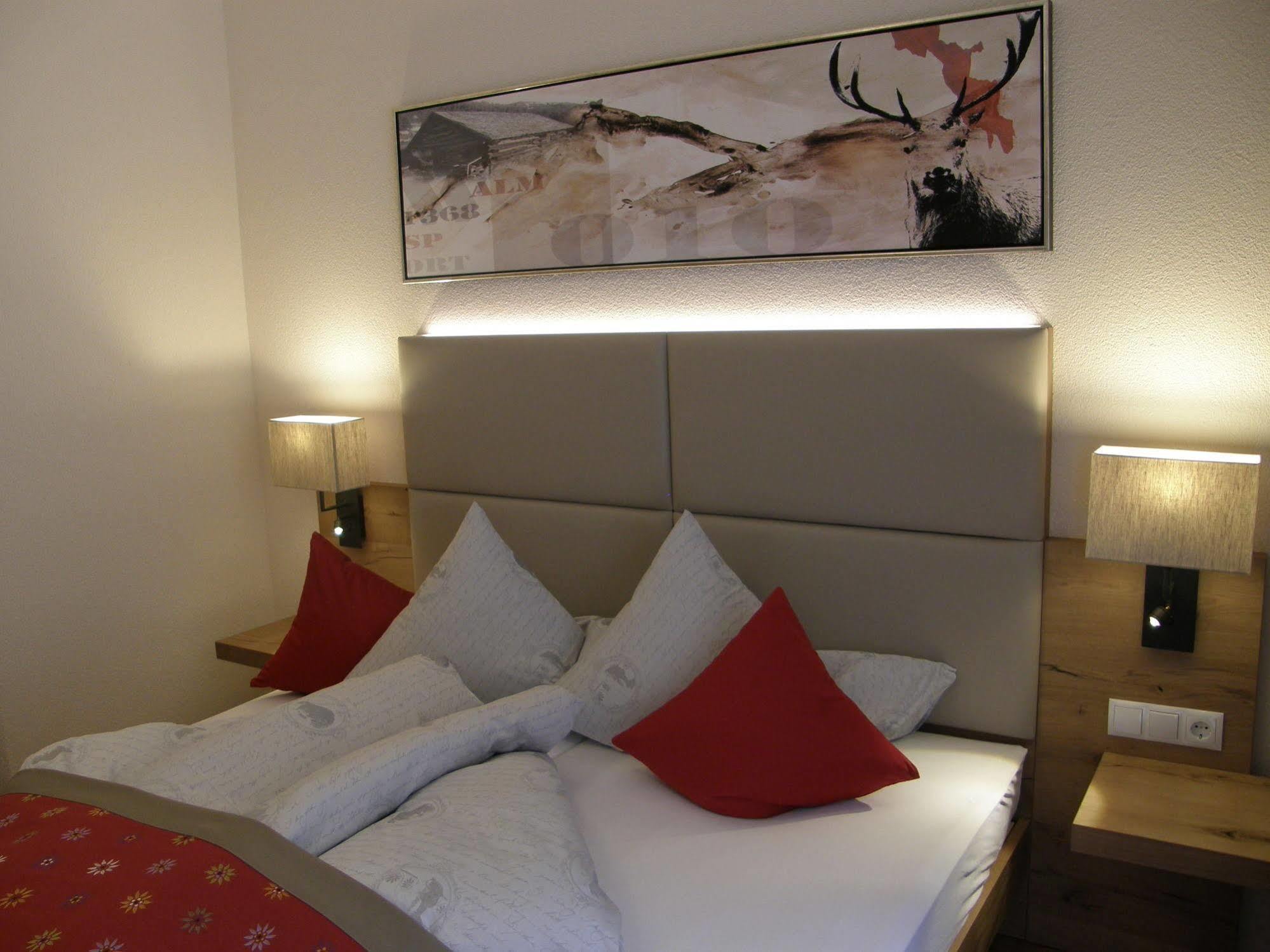 Sportalm Hotel Solden Bagian luar foto