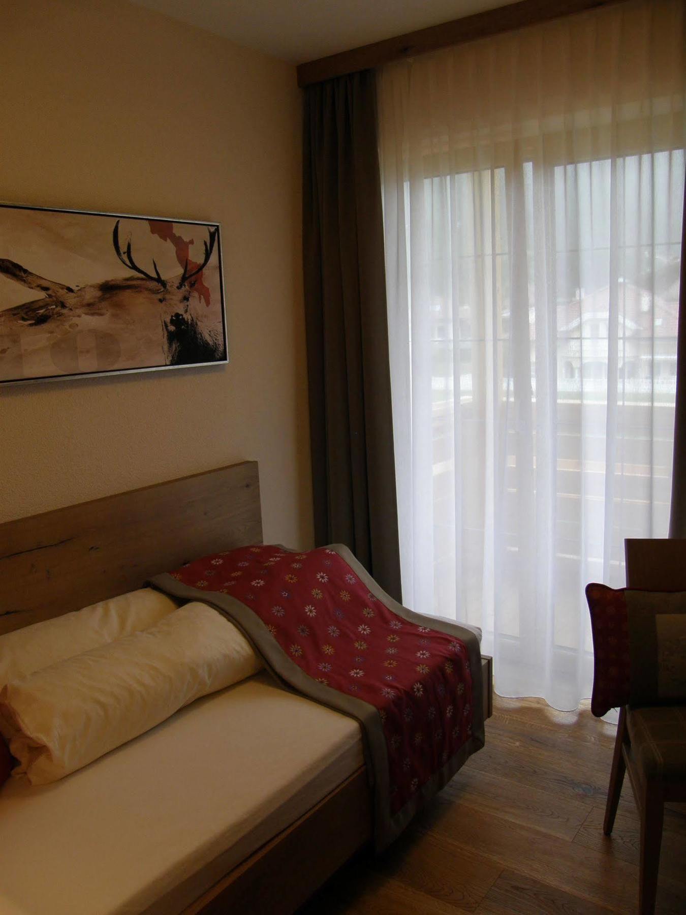 Sportalm Hotel Solden Bagian luar foto