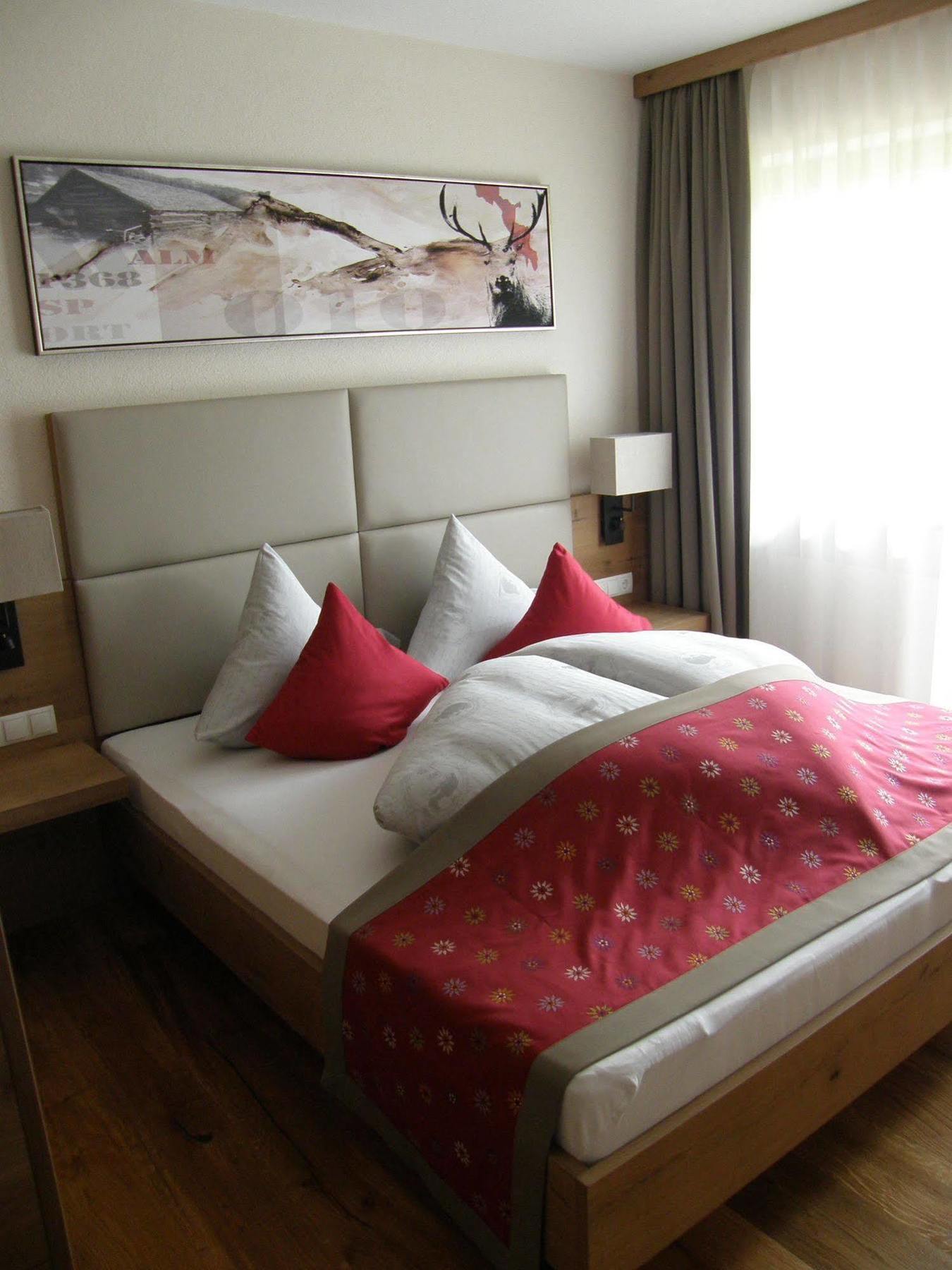 Sportalm Hotel Solden Bagian luar foto