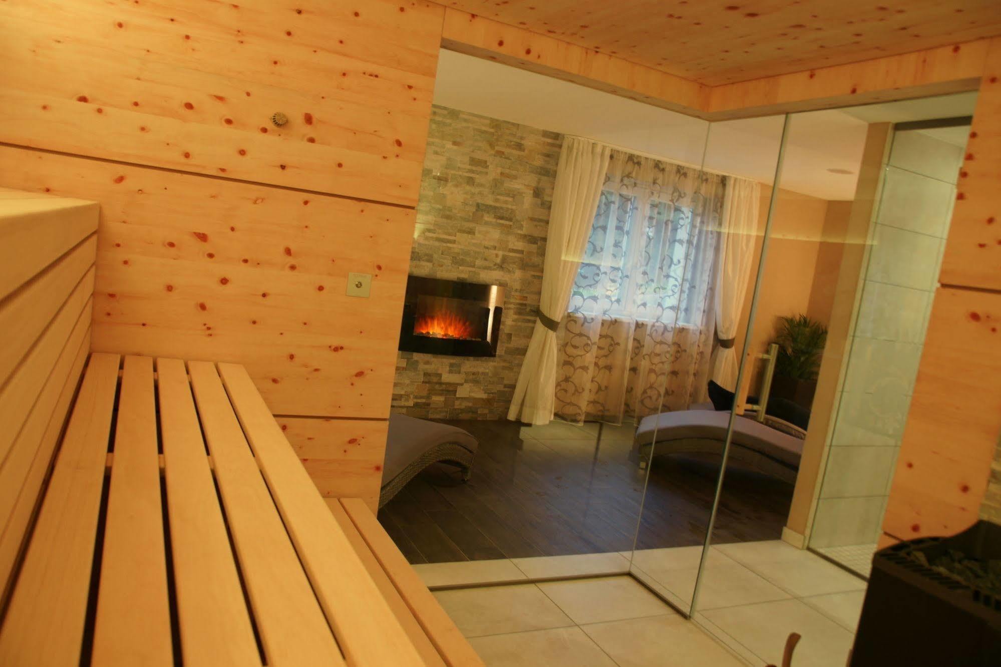 Sportalm Hotel Solden Bagian luar foto